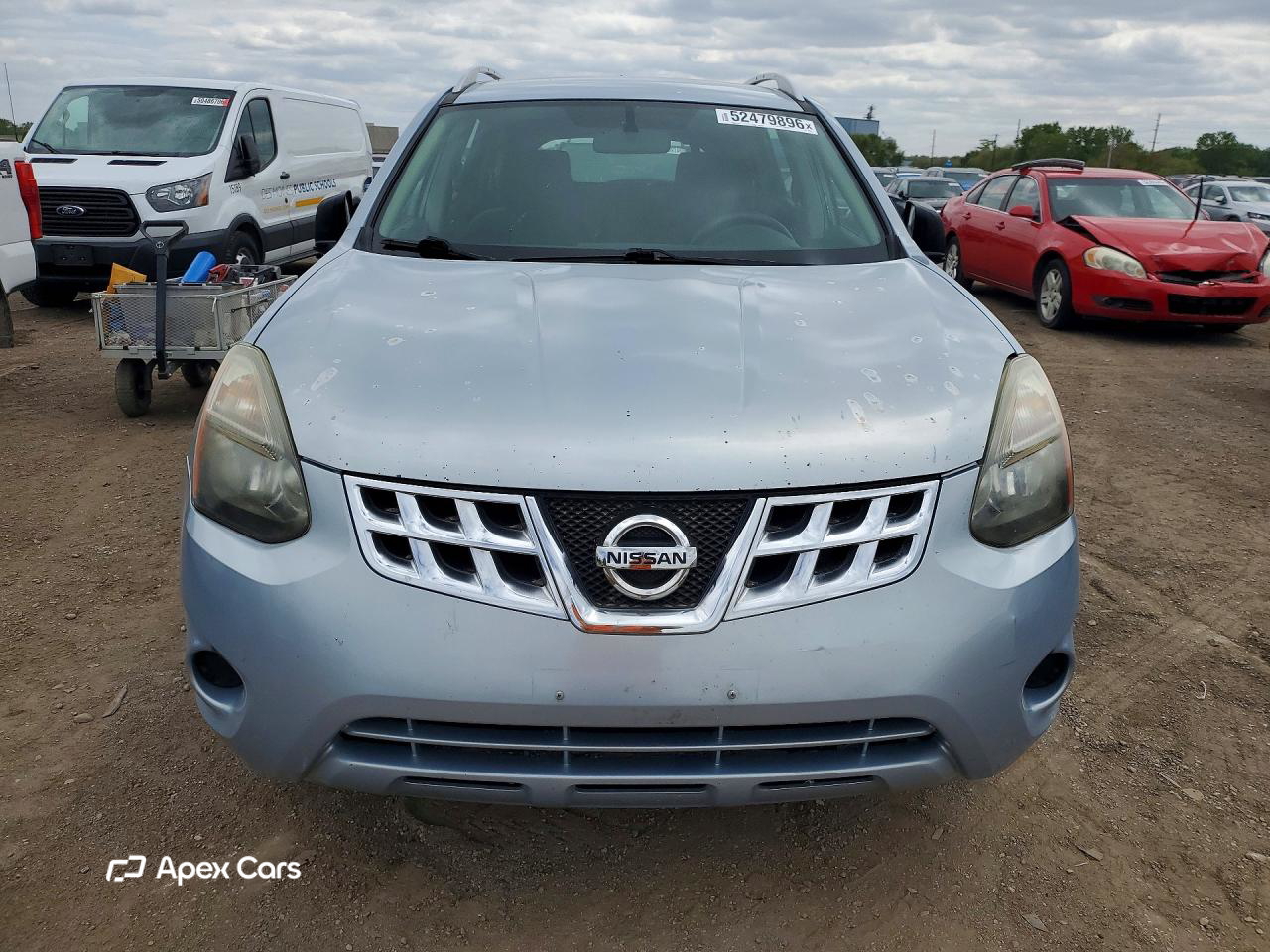 Nissan Rogue 2015