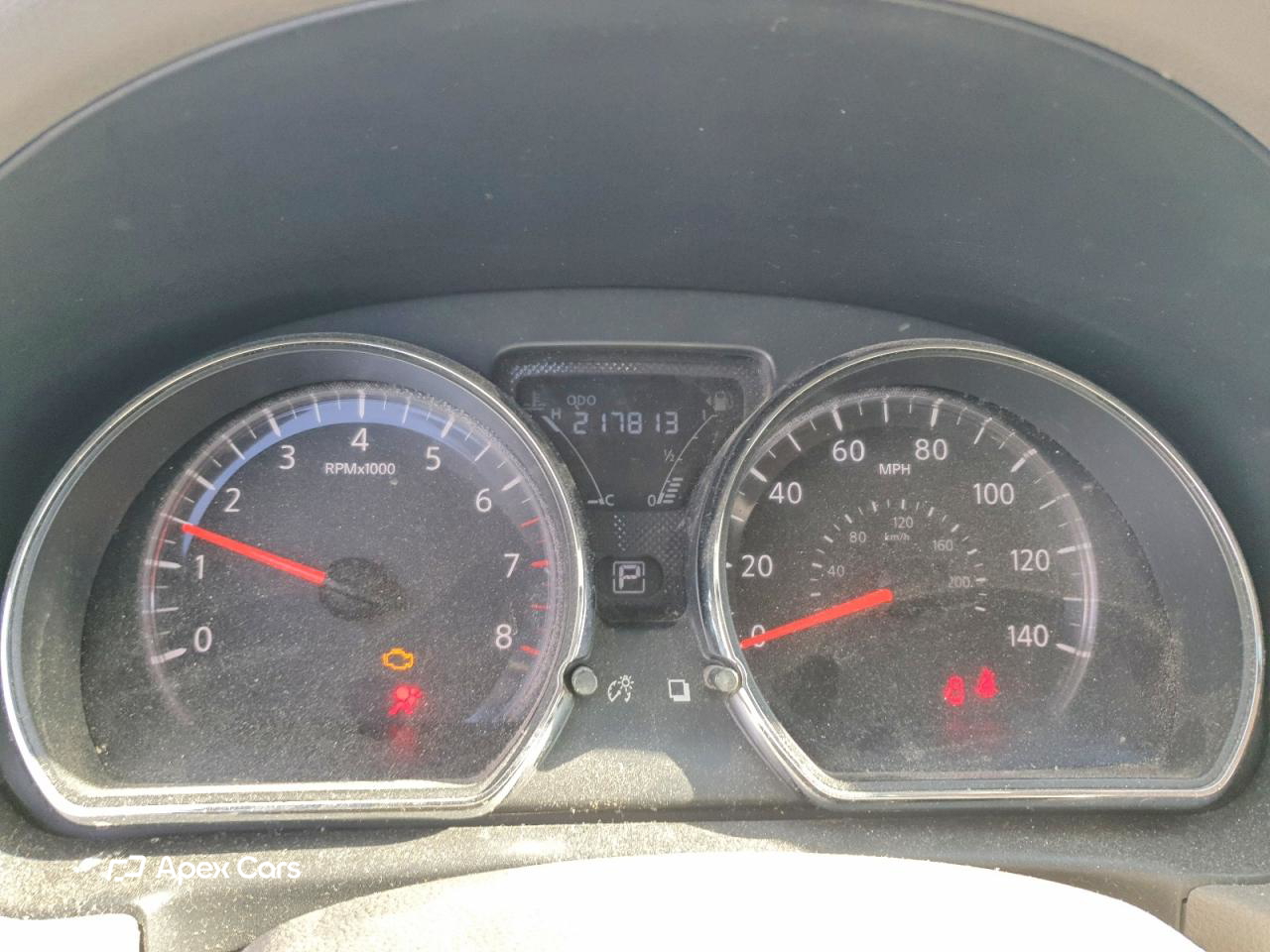 Nissan Versa 2015