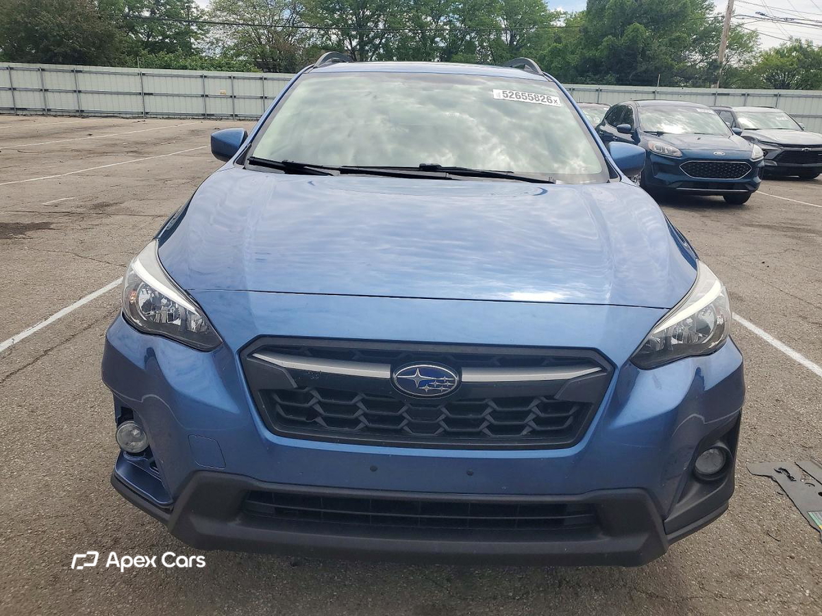 Subaru XV 2019