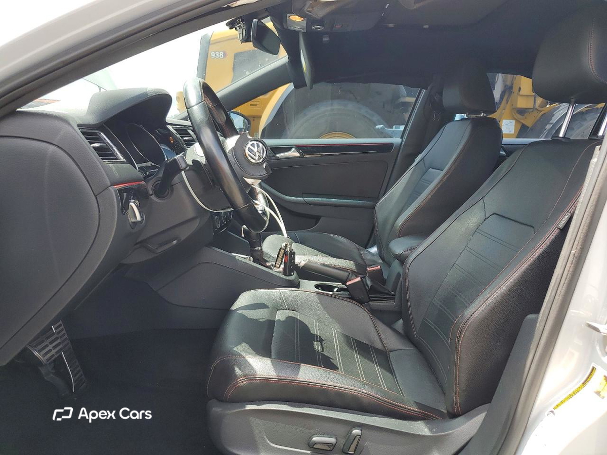 Volkswagen Jetta 2017