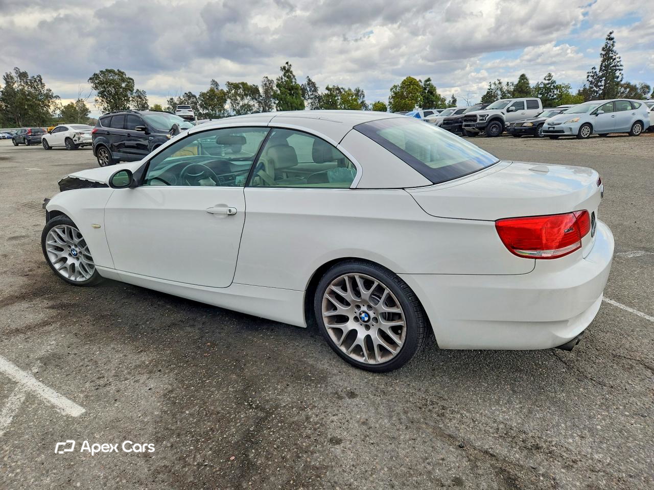 BMW Series 3 2009