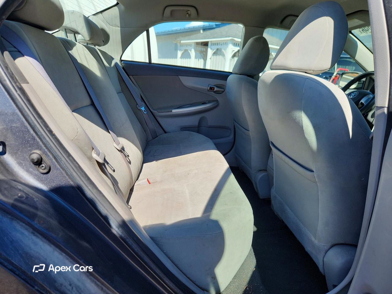 Toyota Corolla 2010