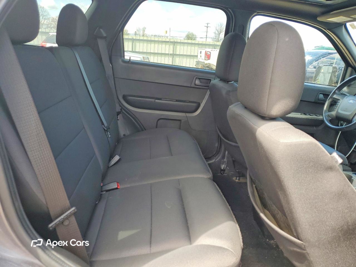 Ford Escape 2010