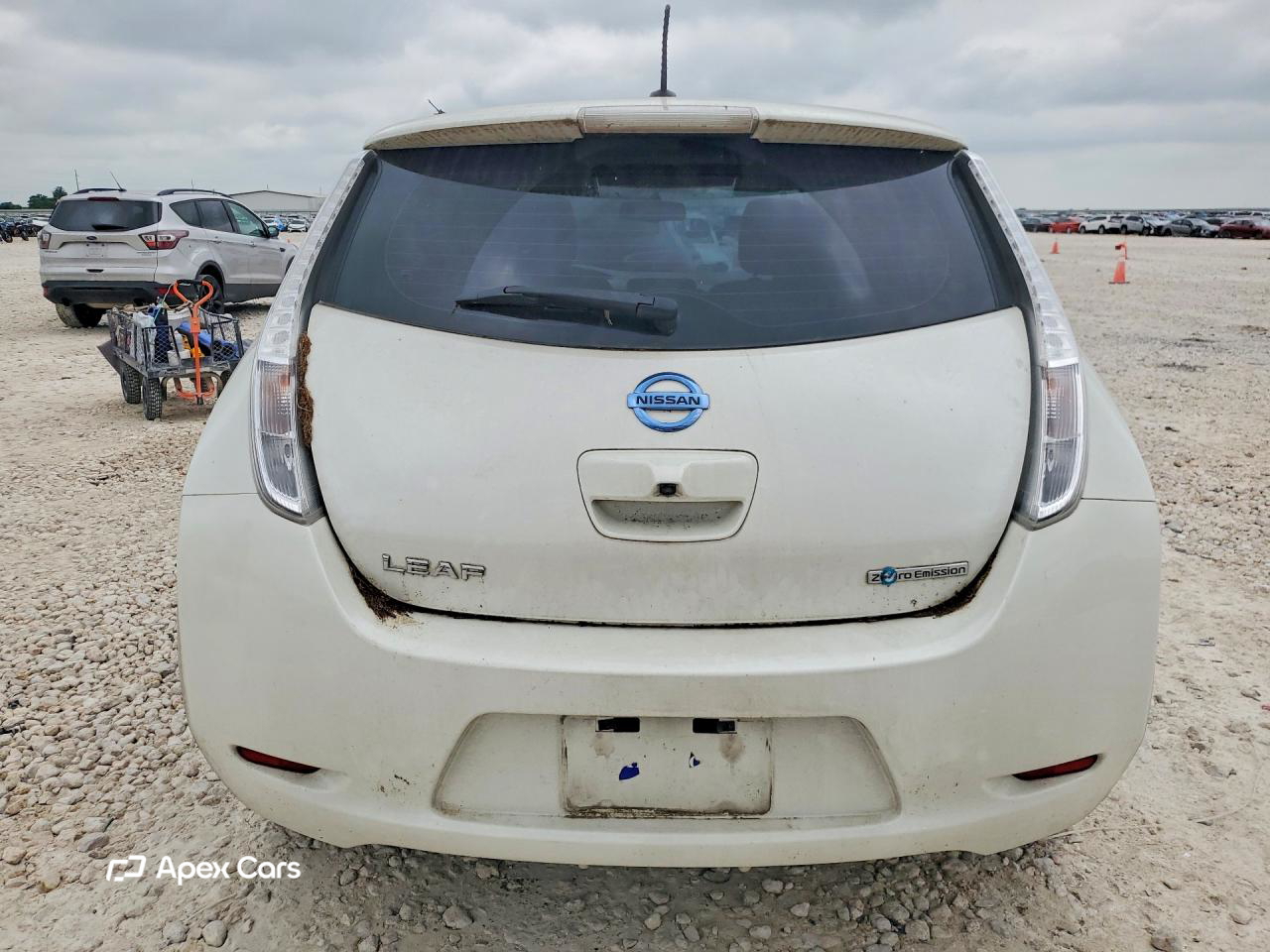 Nissan Leaf 2015