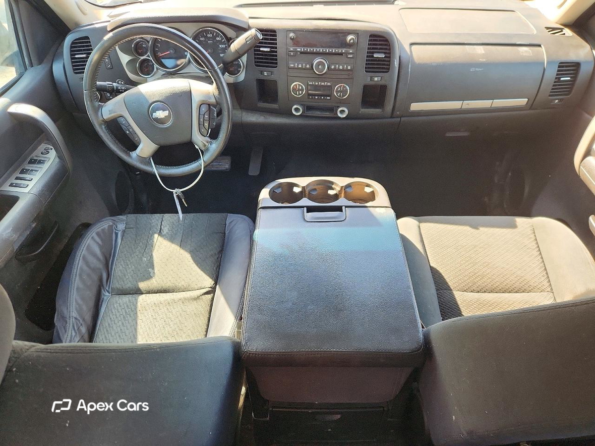 Chevrolet Silverado 2008