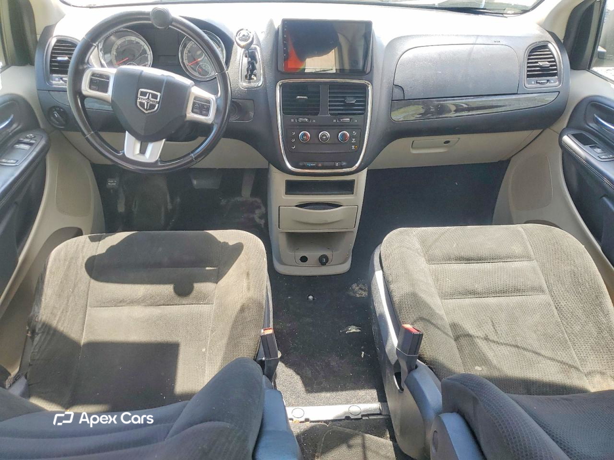 Dodge Caravan 2015
