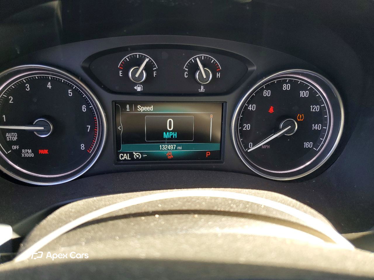 Buick Enclave 2019