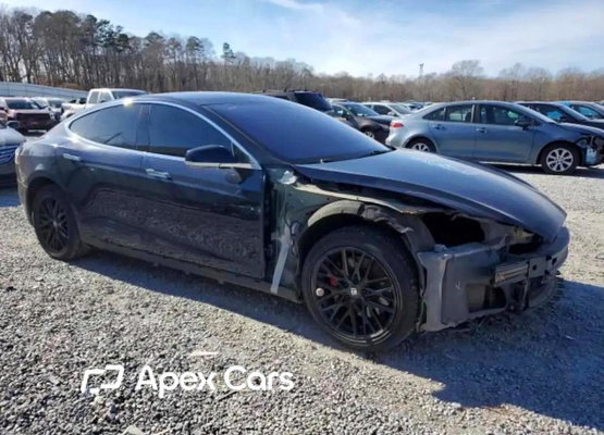 Tesla Model S 2013 - Zdjęcie 1 z 10