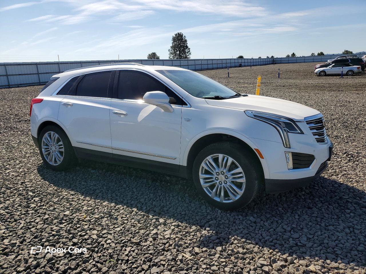 Cadillac XT5 2017