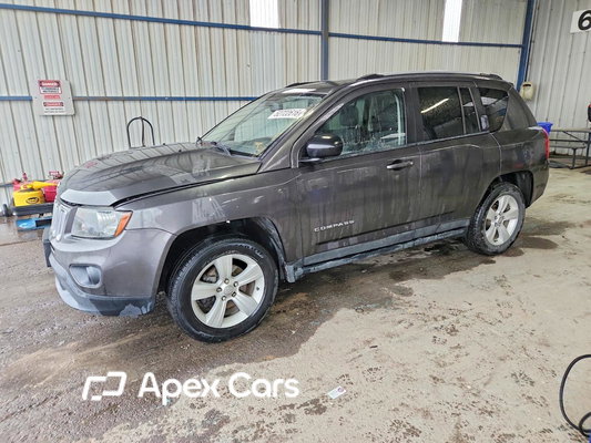 Jeep Compass 2016 - Zdjęcie 1 z 13