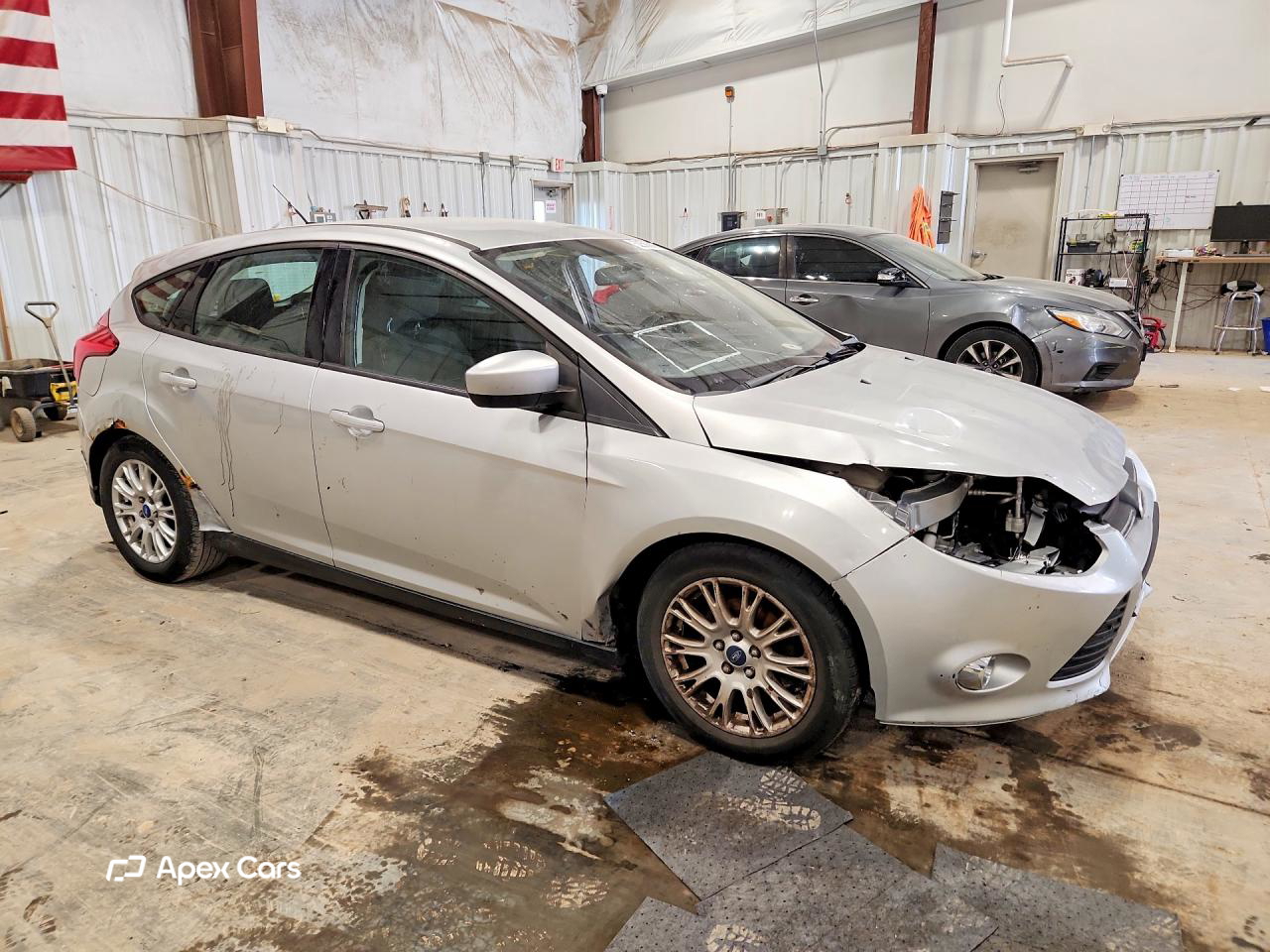Ford Focus 2012