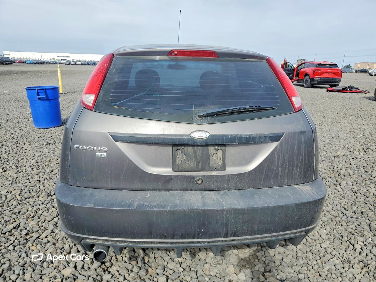 Ford Focus 2007