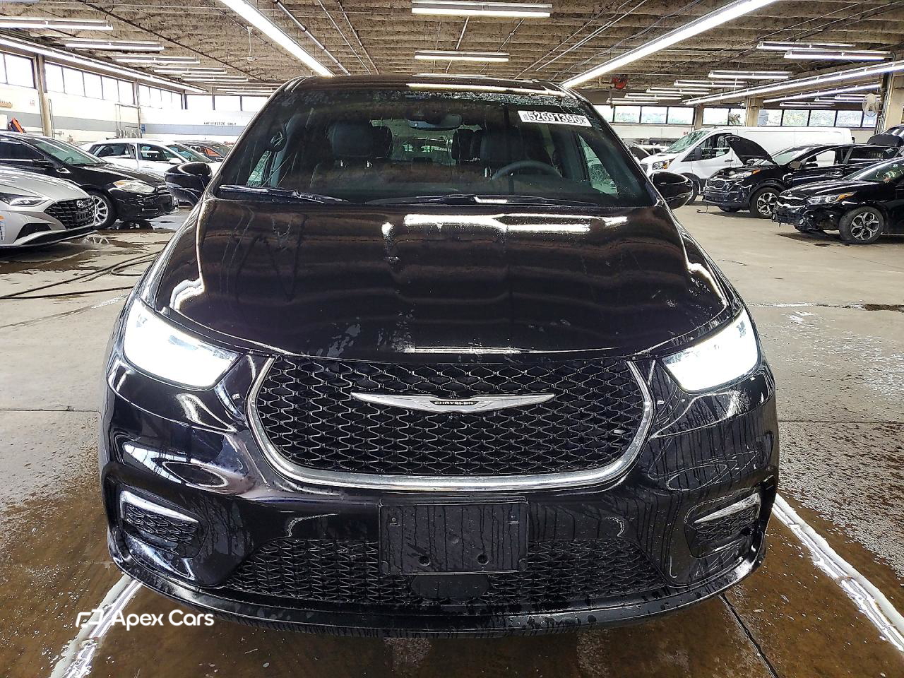 Chrysler Pacifica 2026