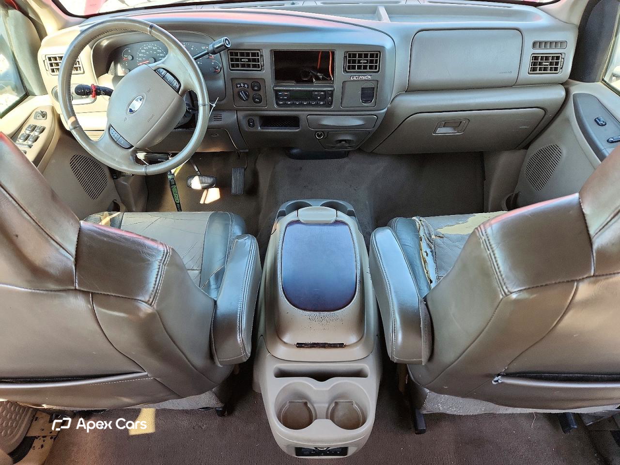 Ford Excursion 2003