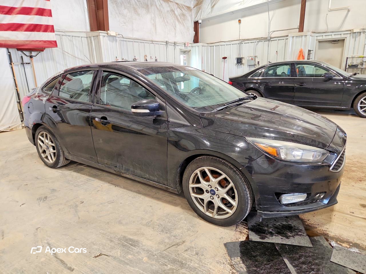 Ford Focus 2015