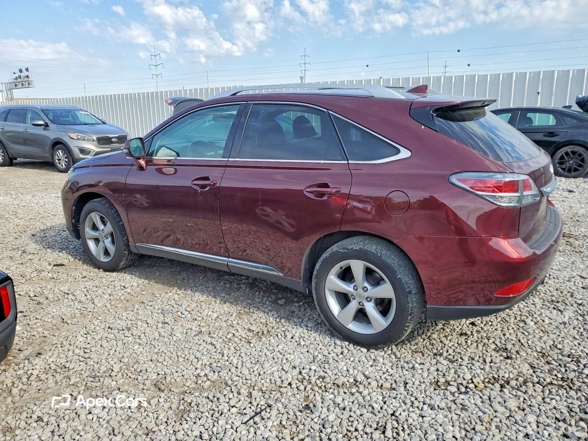 Lexus RX 2015