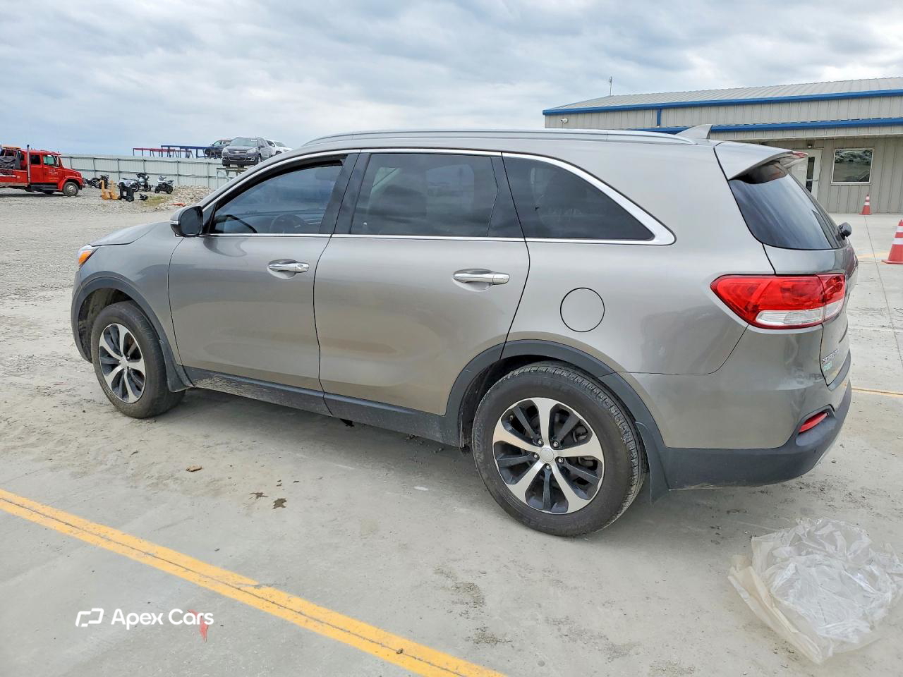 Kia Sorento 2016