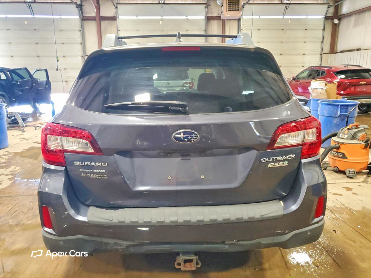 Subaru Outback 2017