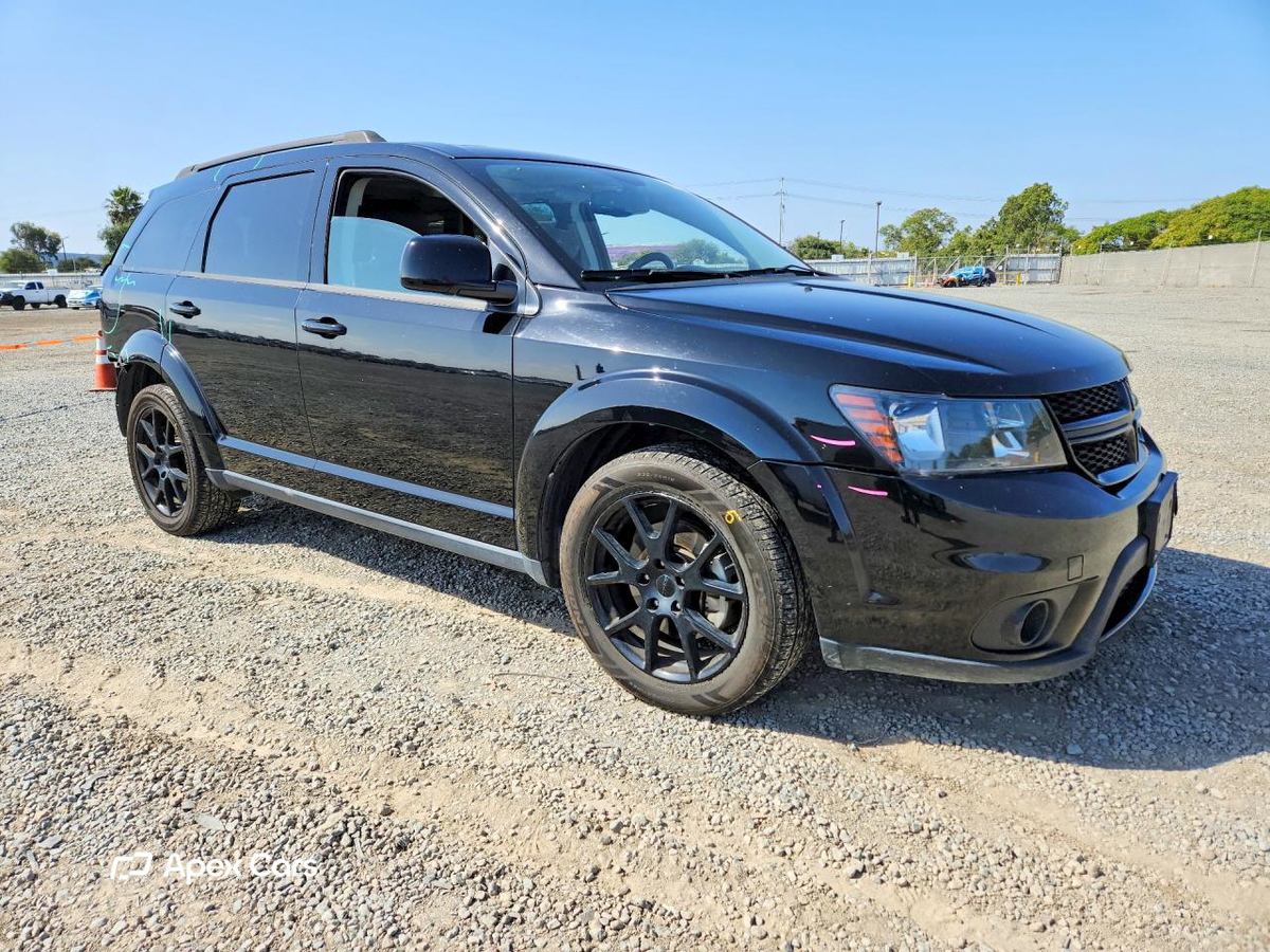 Dodge Journey 2017