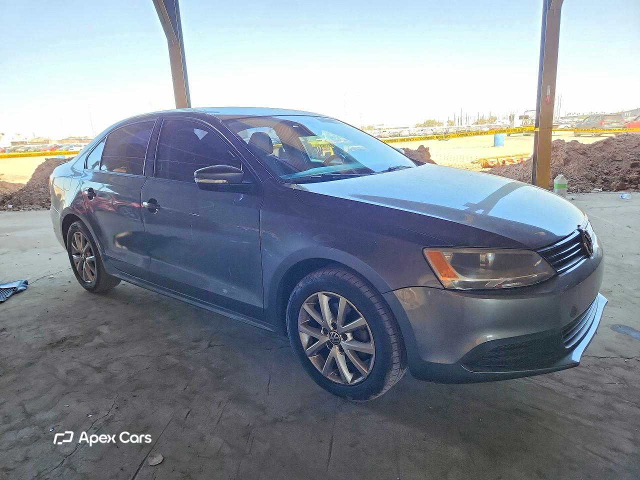 Volkswagen Jetta 2012