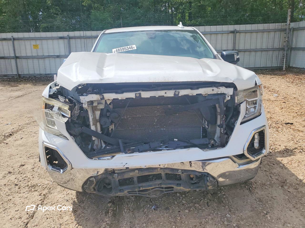 GMC Sierra 2019