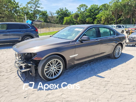 BMW Series 7 2015 - Image 1 of 13
