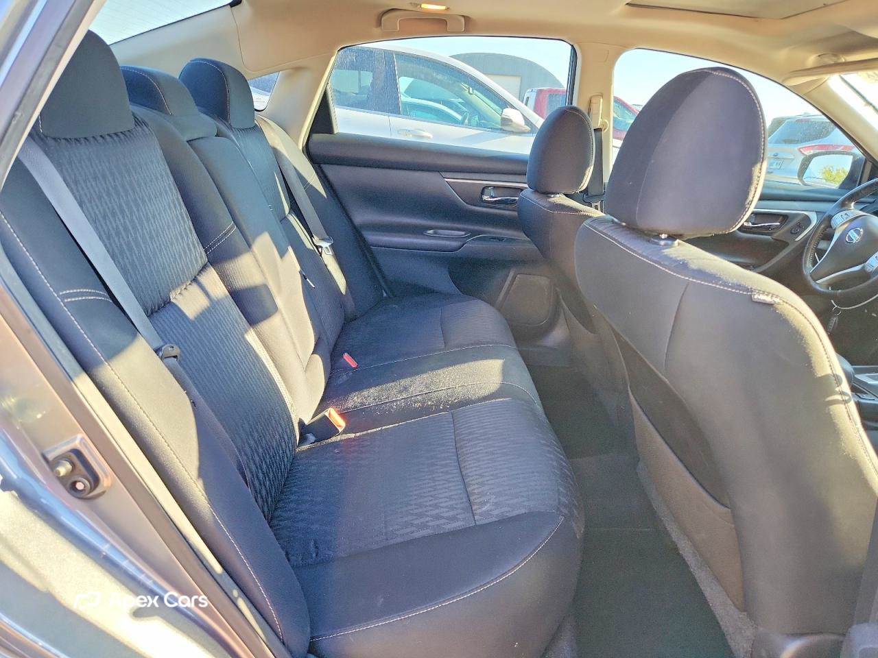Nissan Altima 2017