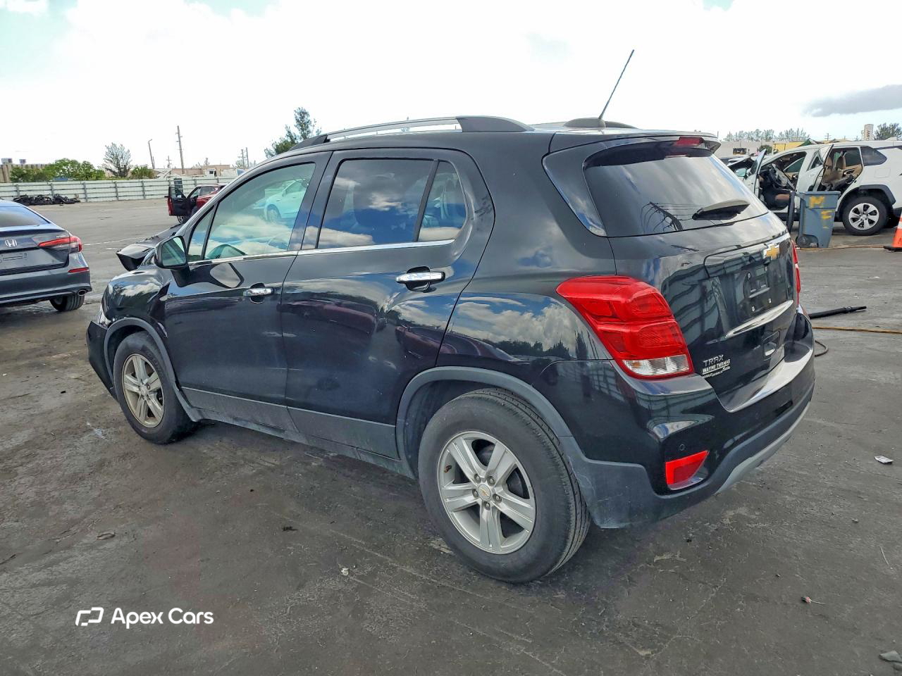 Chevrolet Trax 2020