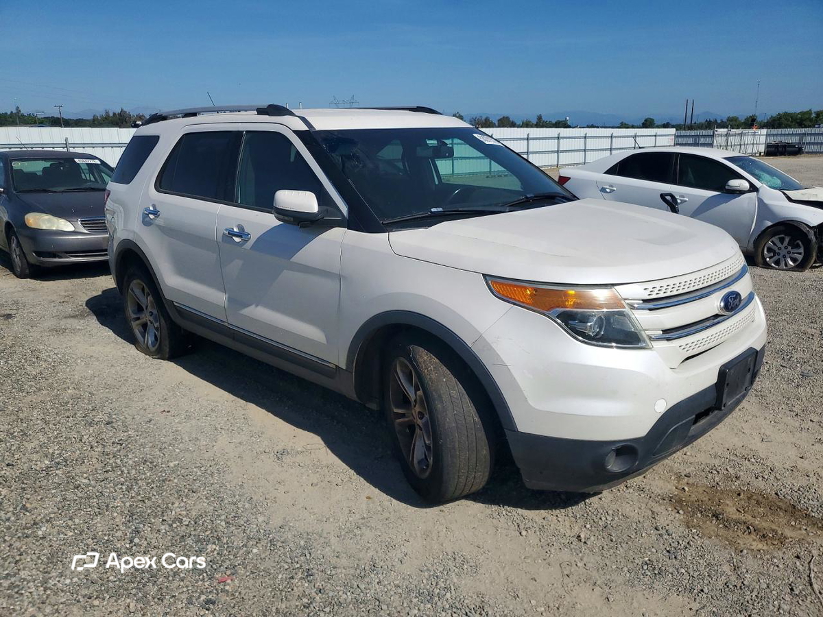 Ford Explorer 2013