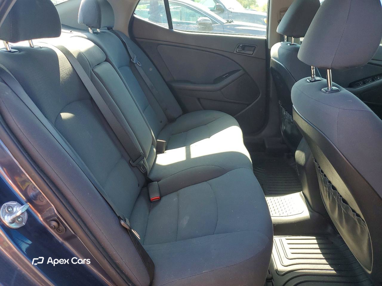 Kia Optima 2015