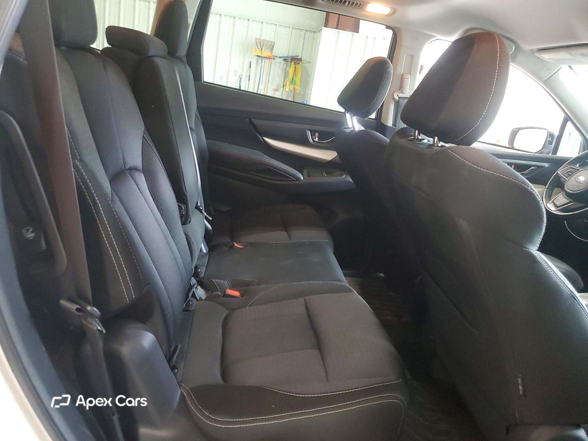 Subaru Ascent 2019