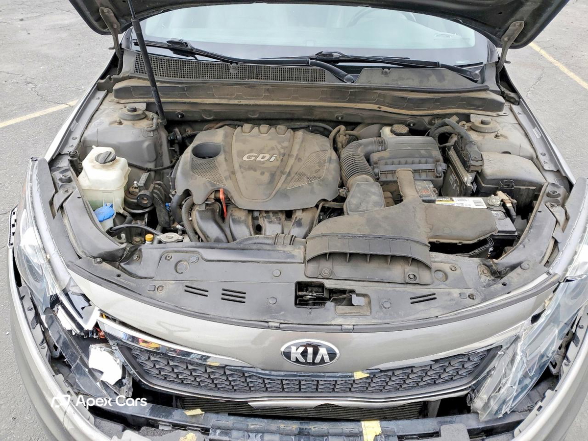 Kia Optima 2013