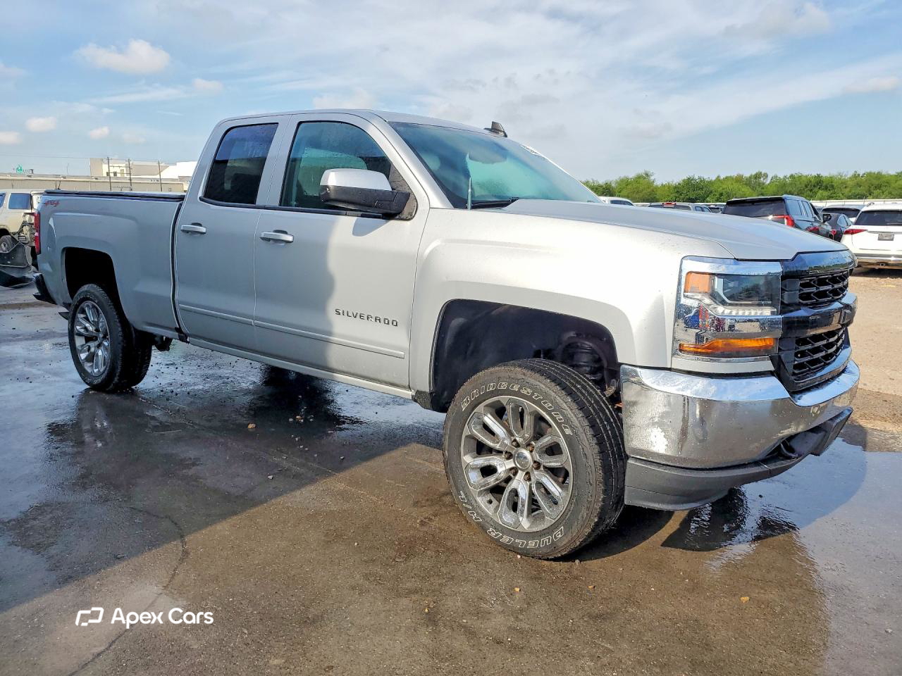 Chevrolet Silverado 2017