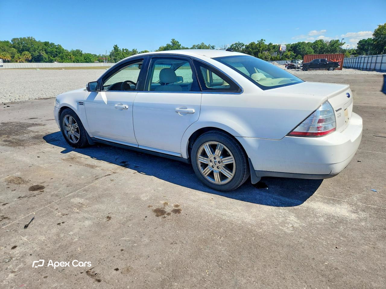 Ford Taurus 2008