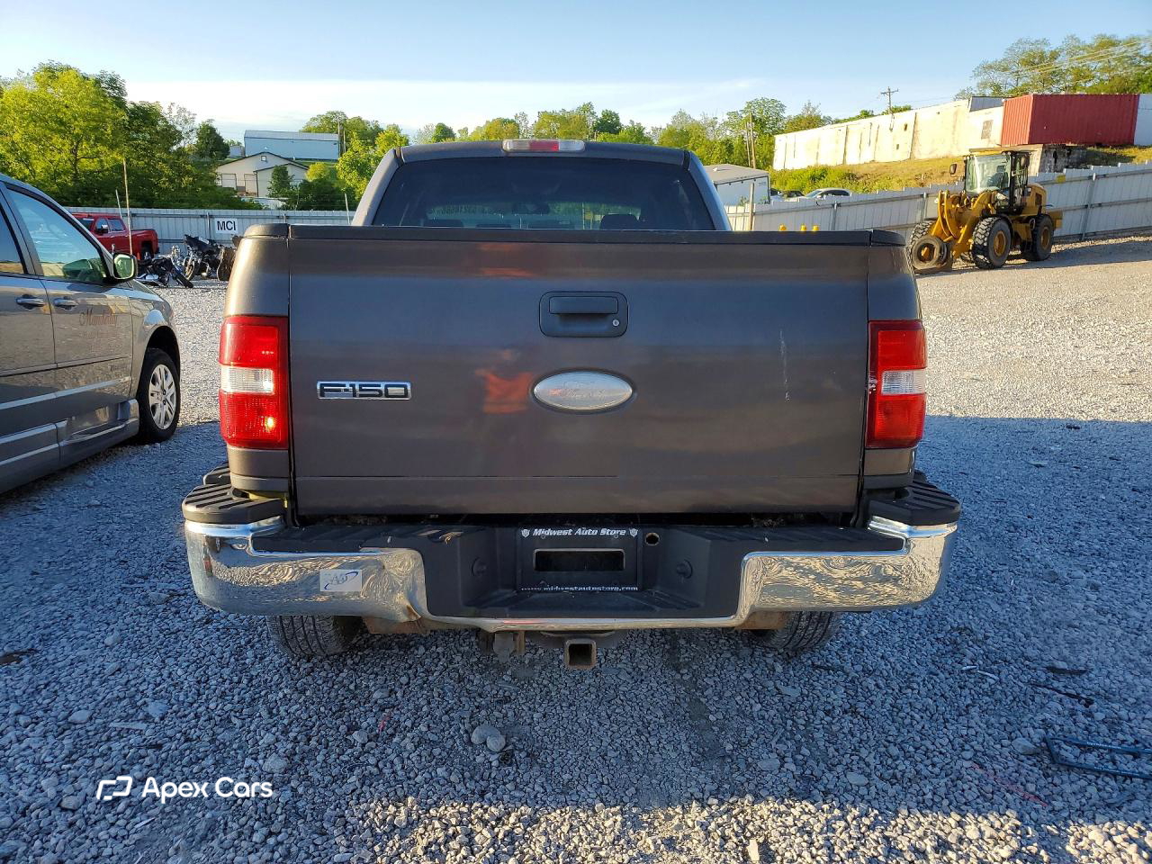 Ford F-150 2007