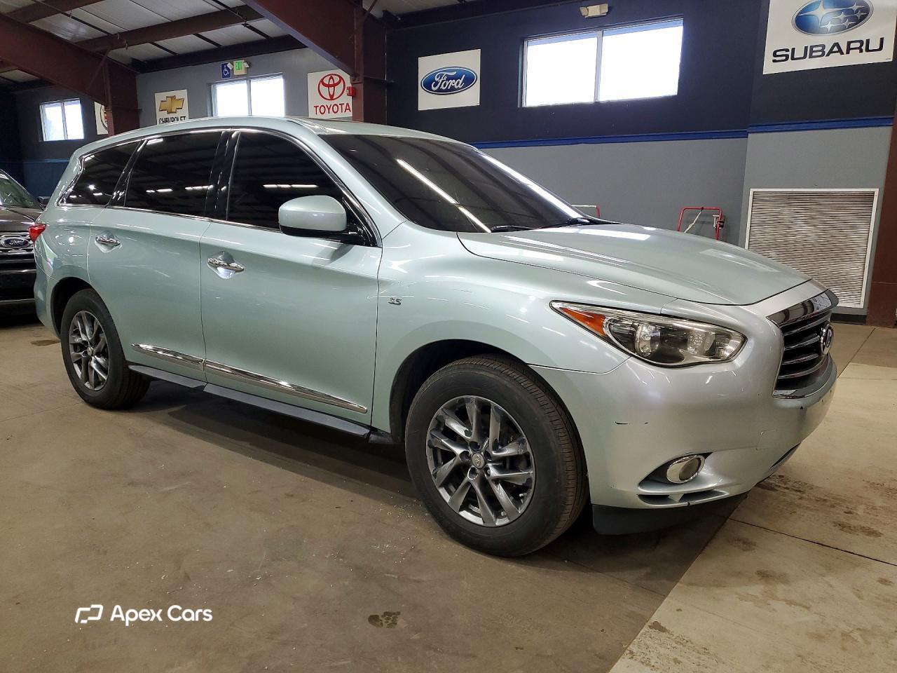 Infiniti QX60 2014