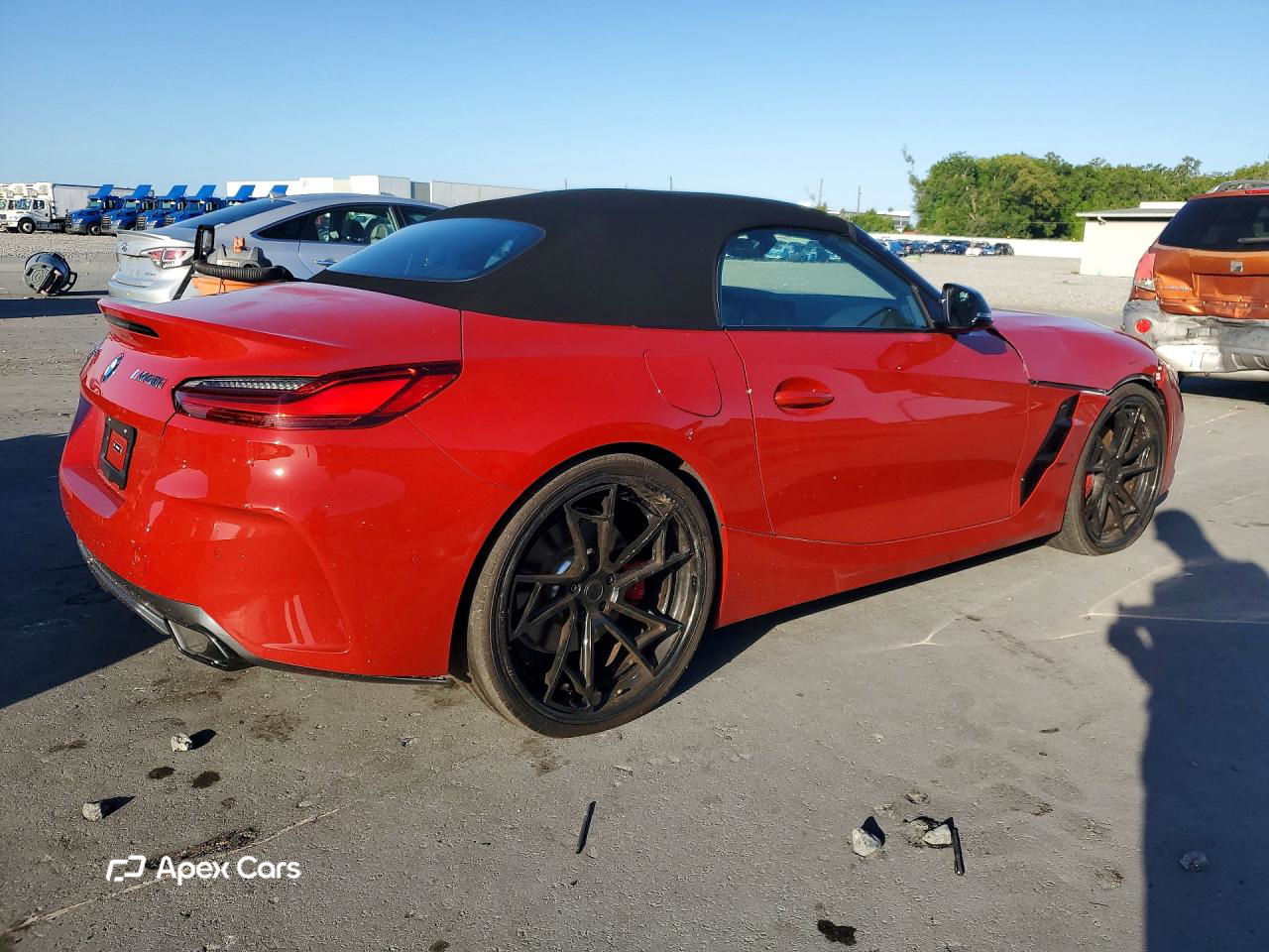BMW Z4 2025