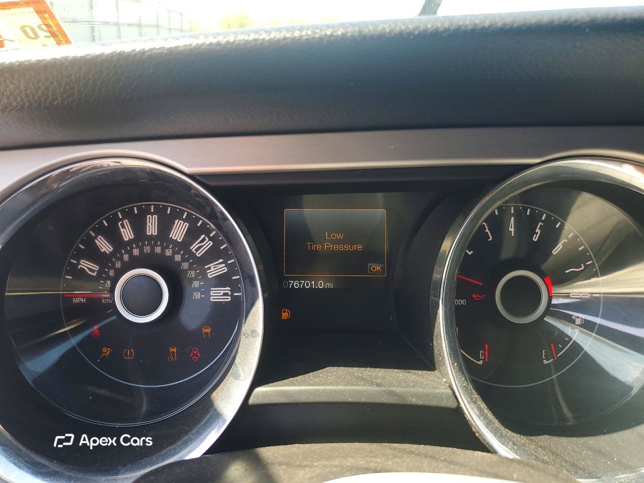 Ford Mustang 2014