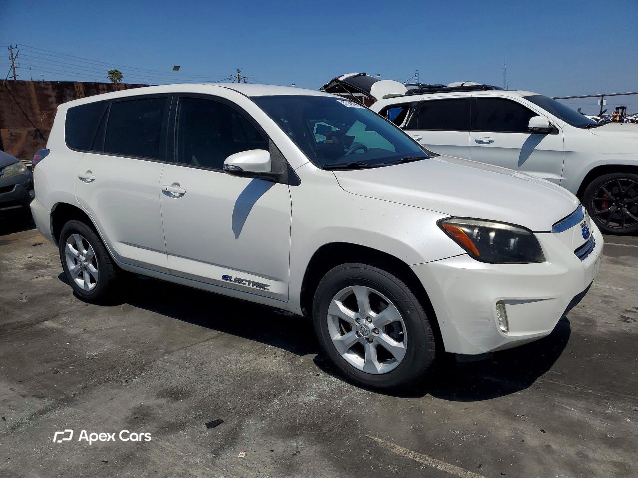 Toyota RAV 4 2014