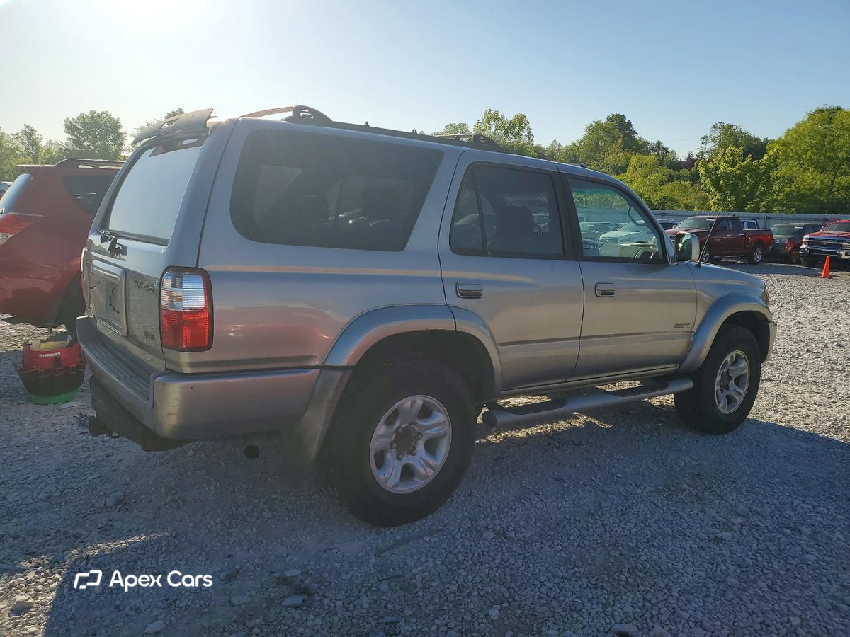Toyota 4Runner 2002