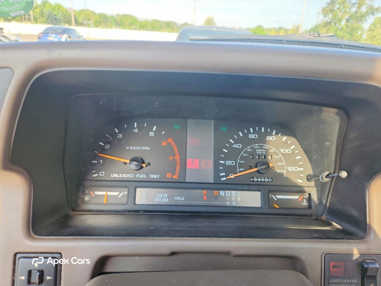 Mazda MPV 1995