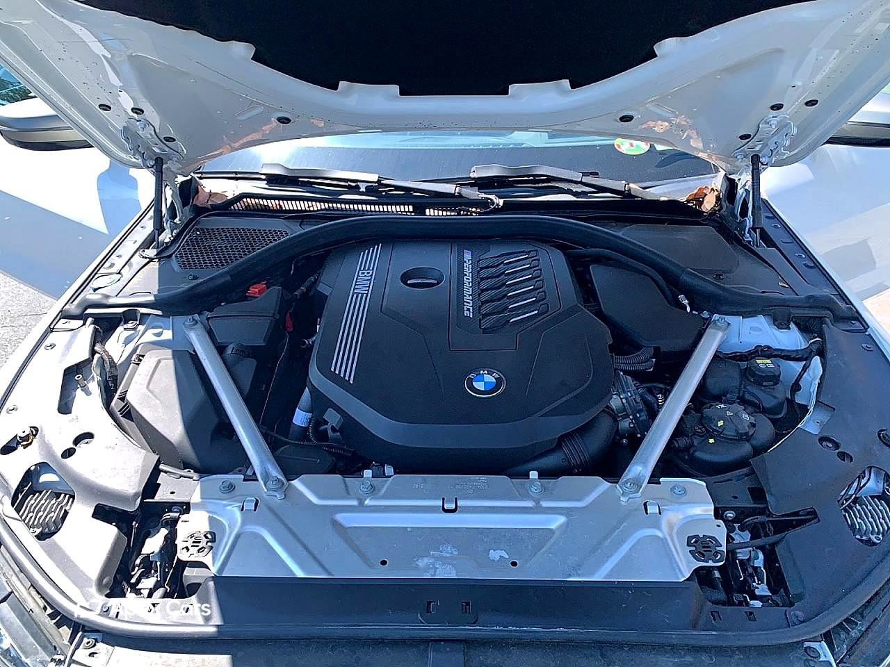 BMW M4 2021