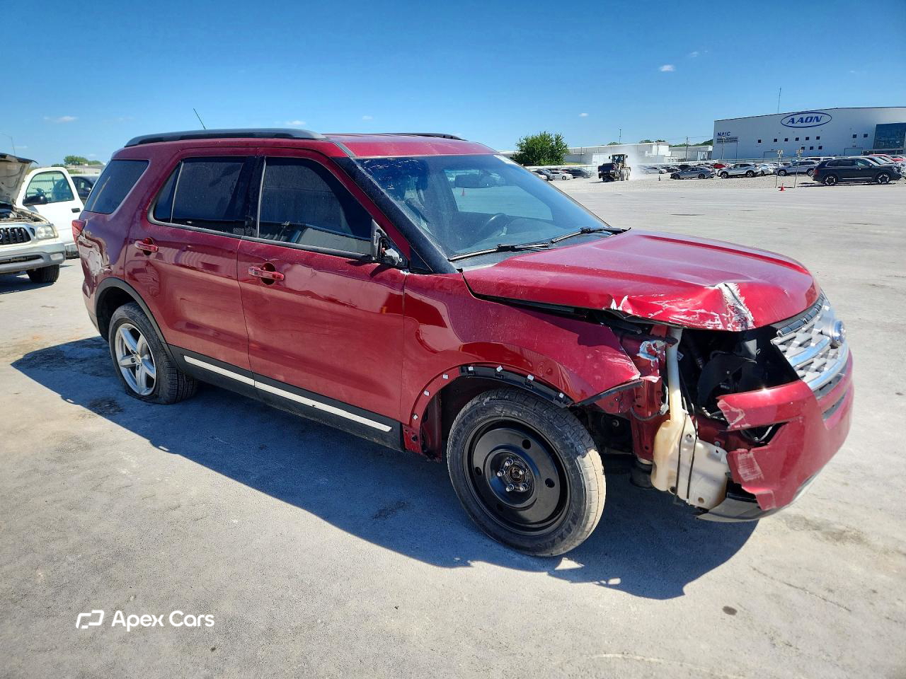 Ford Explorer 2019
