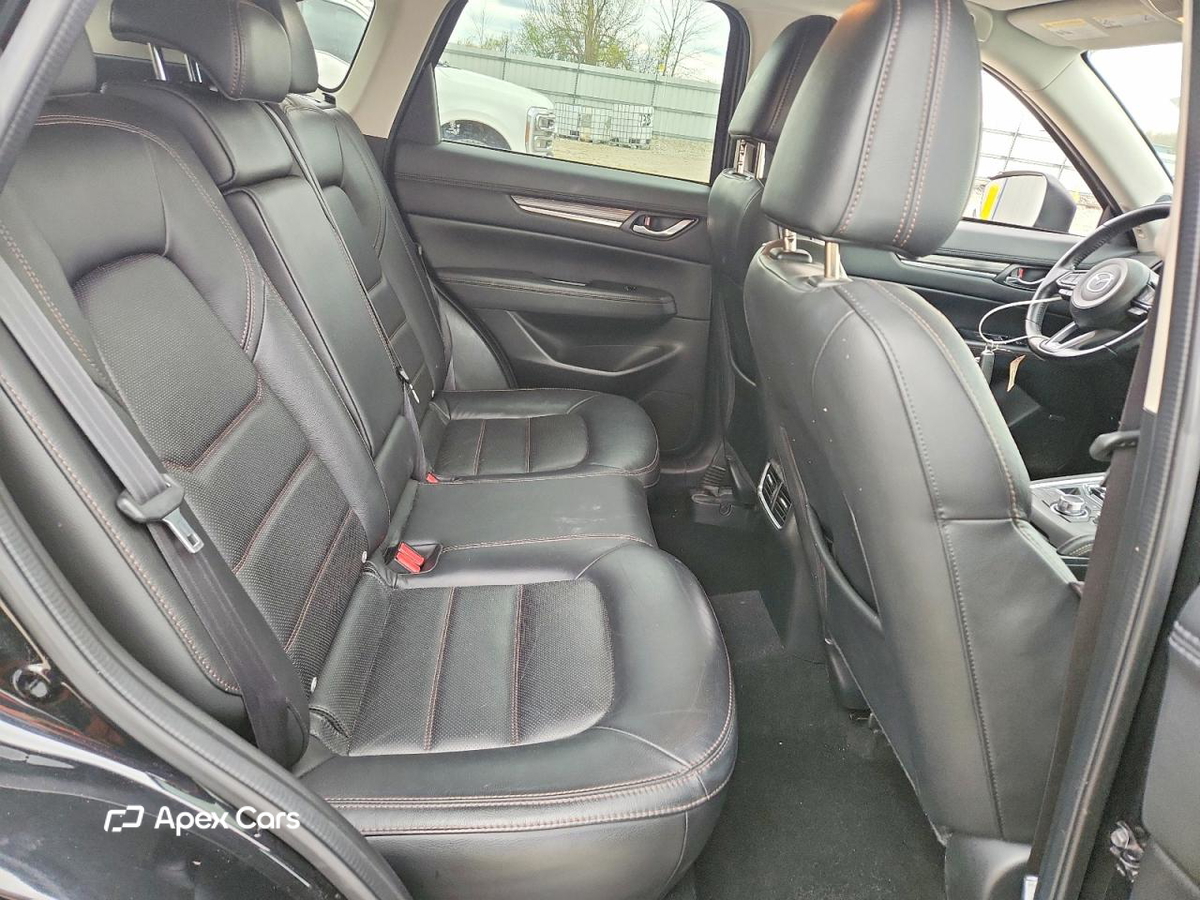 Mazda CX-5 2018