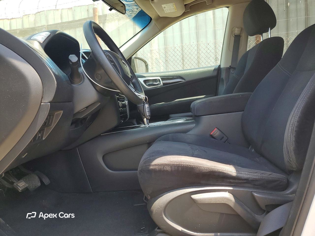 Nissan Pathfinder 2013