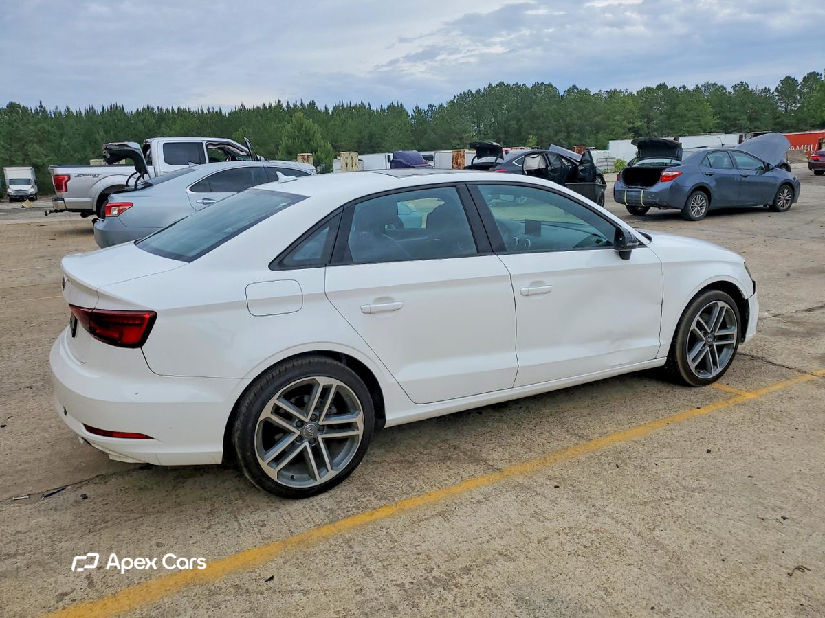 Audi A3 2018