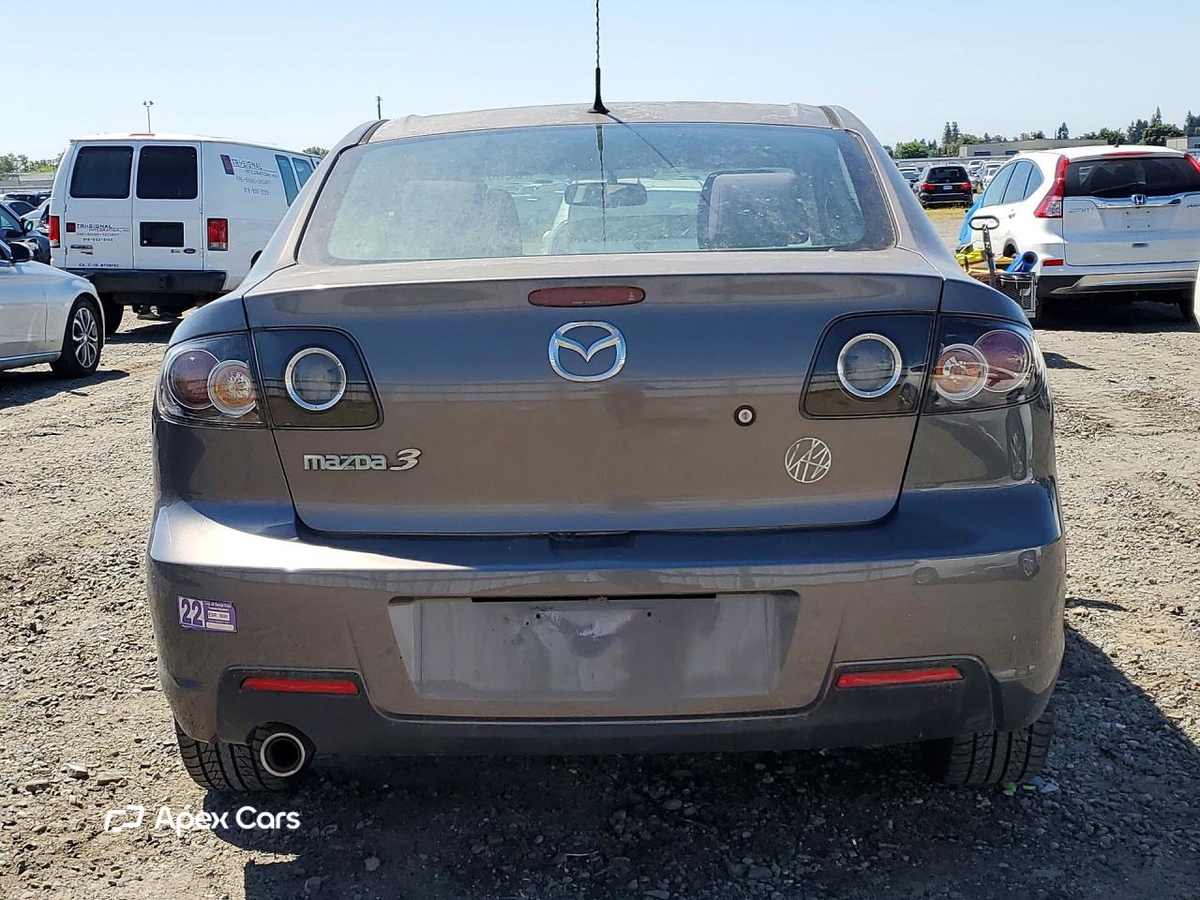 Mazda 3 2007