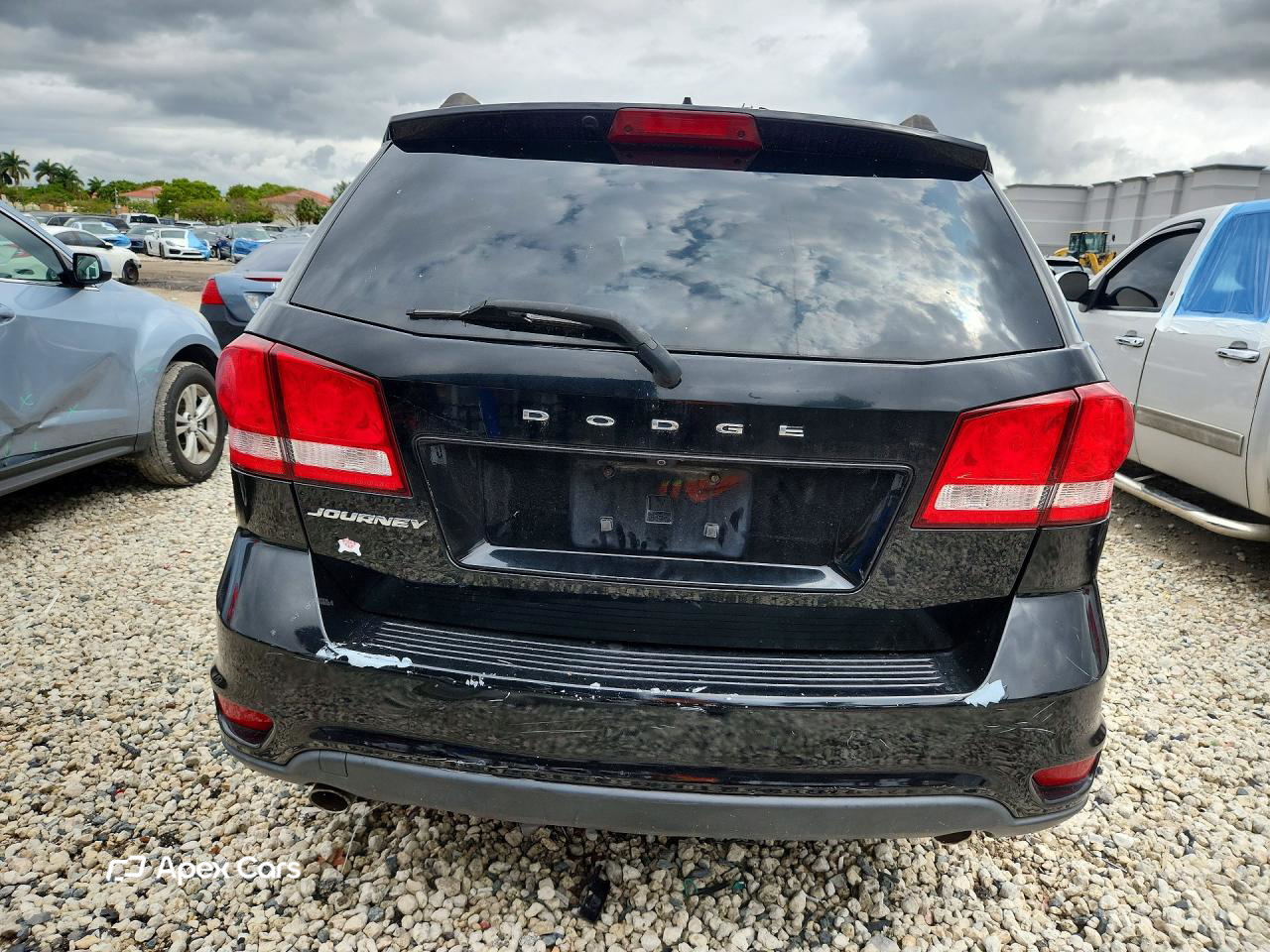 Dodge Journey 2018
