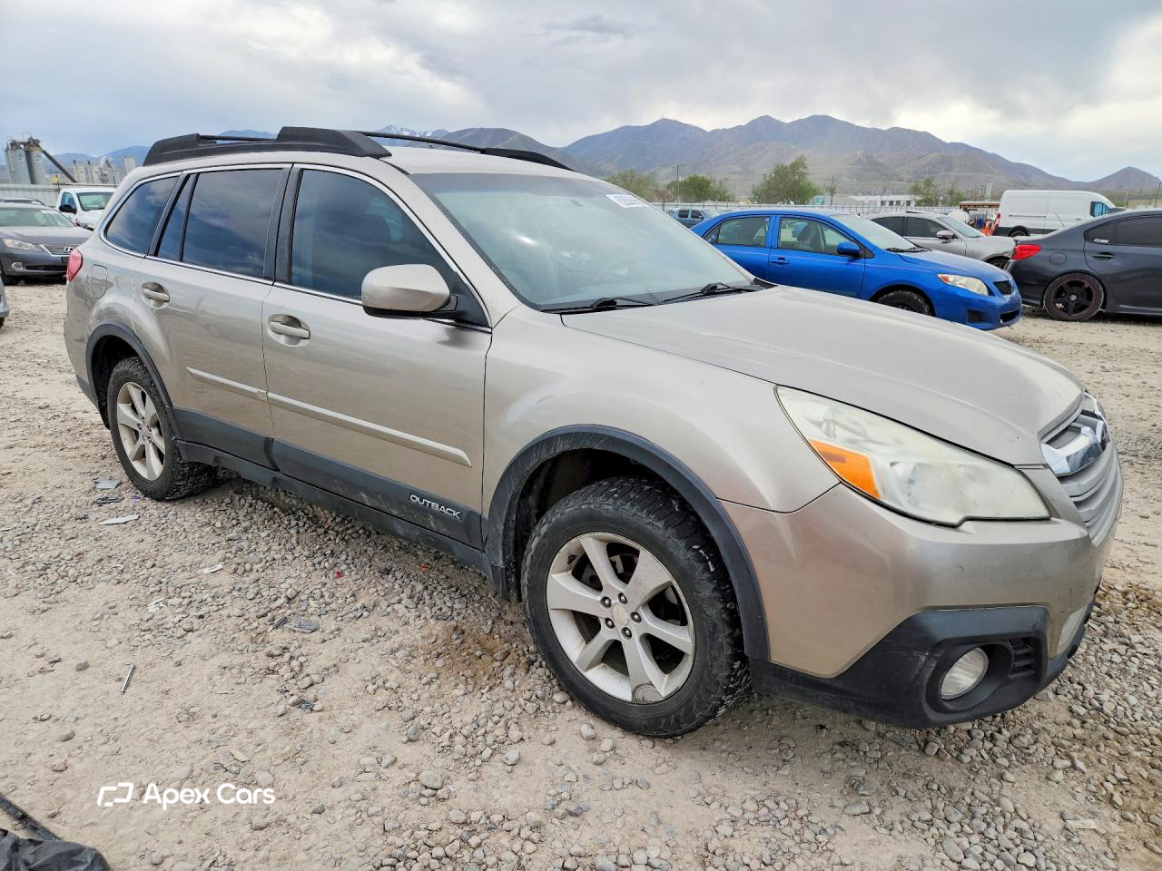 Subaru Outback 2014