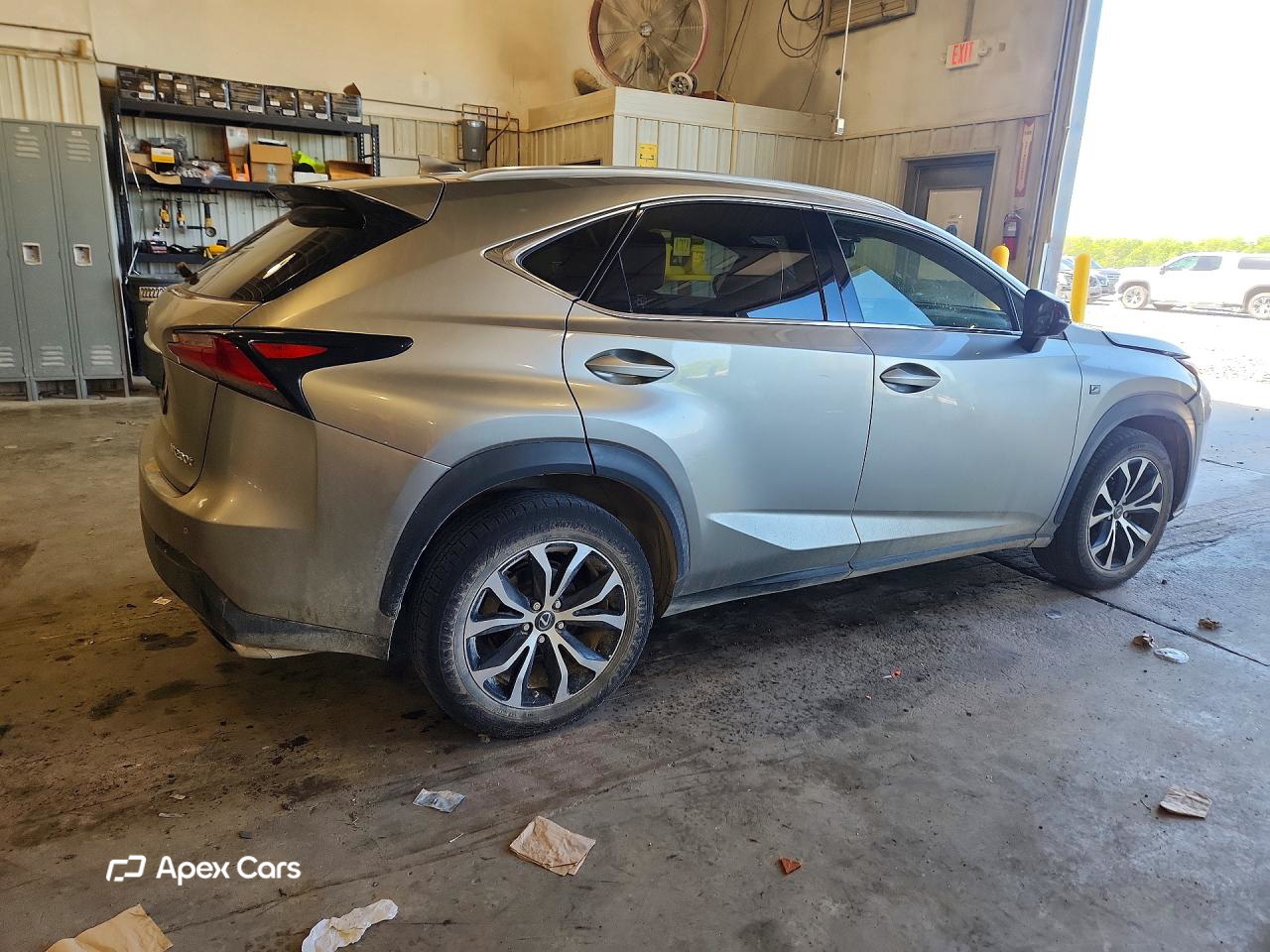 Lexus NX 2016